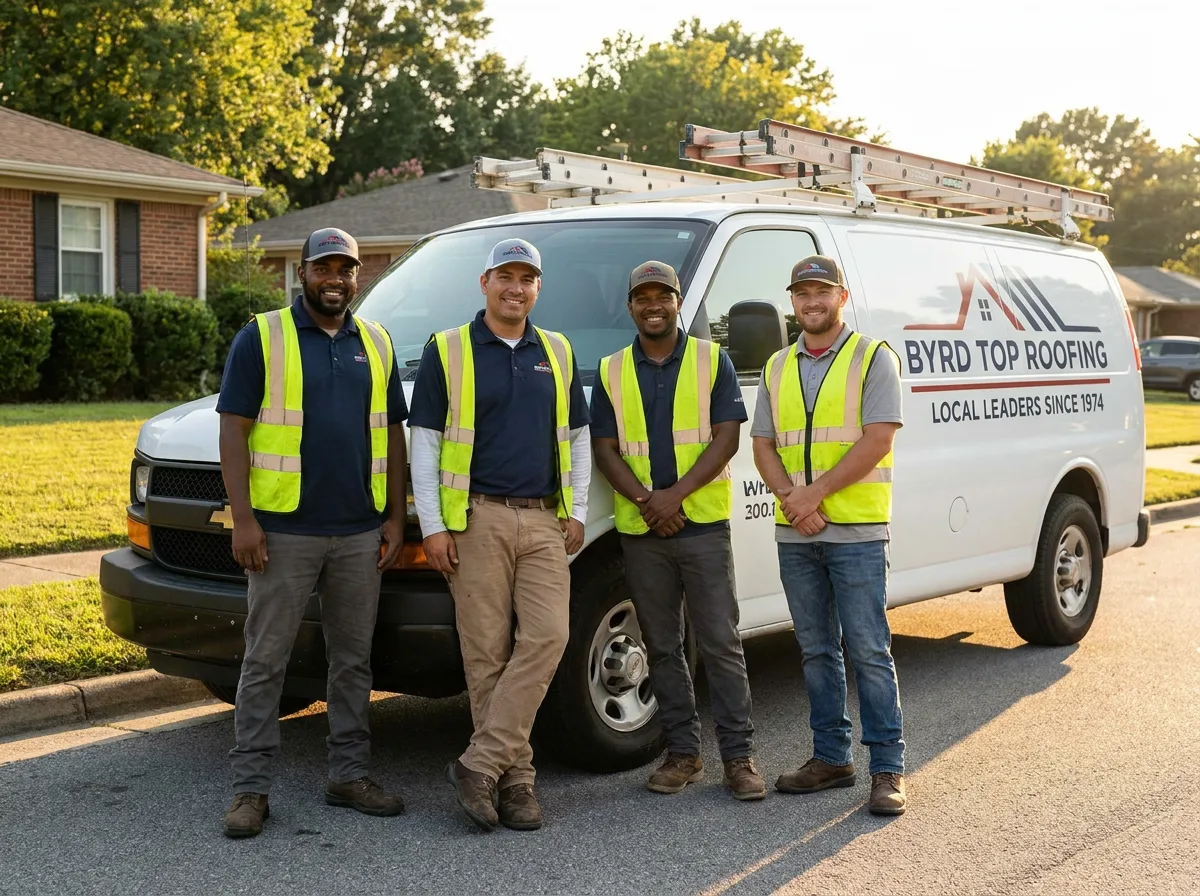 Roofing company in Houston, AR