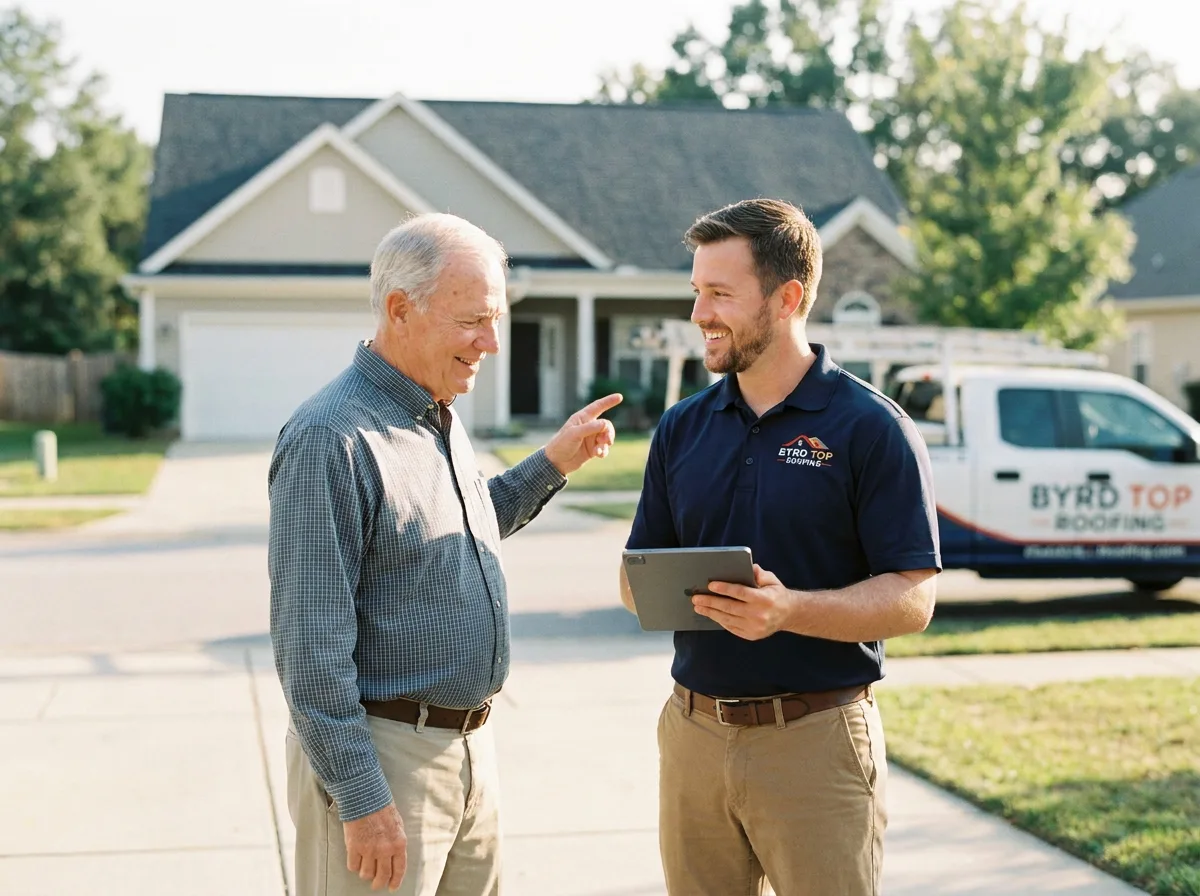 Roofing Houston, AR FAQs